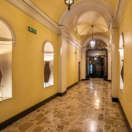 Relais Nazionale 18 Отель типа 