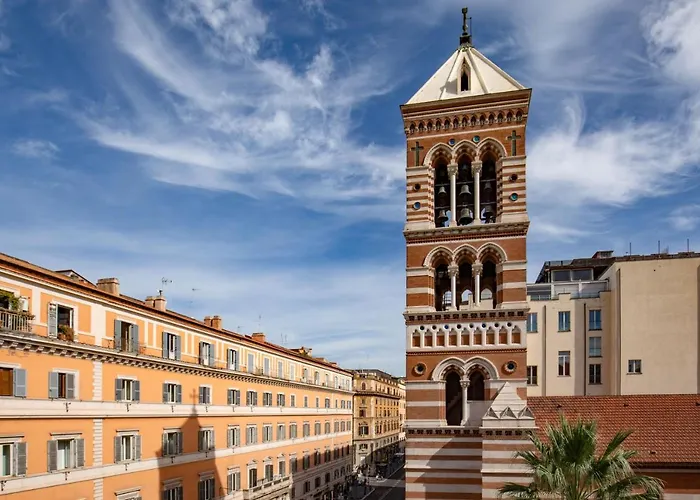 Relais Nazionale 18 4* Рим