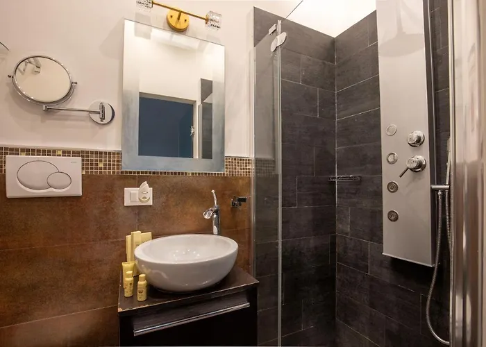 Relais Nazionale 18 Отель типа 