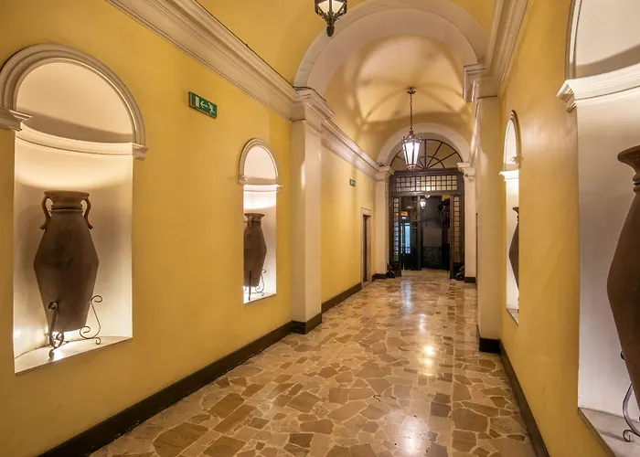 Relais Nazionale 18 Отель типа 