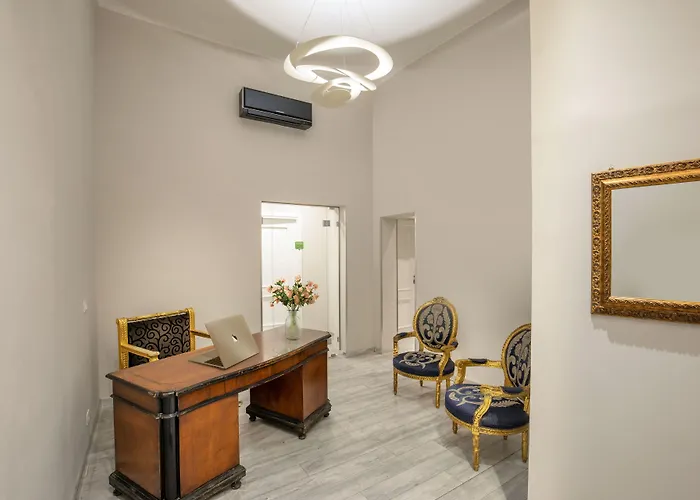 Relais Nazionale 18 Отель типа 