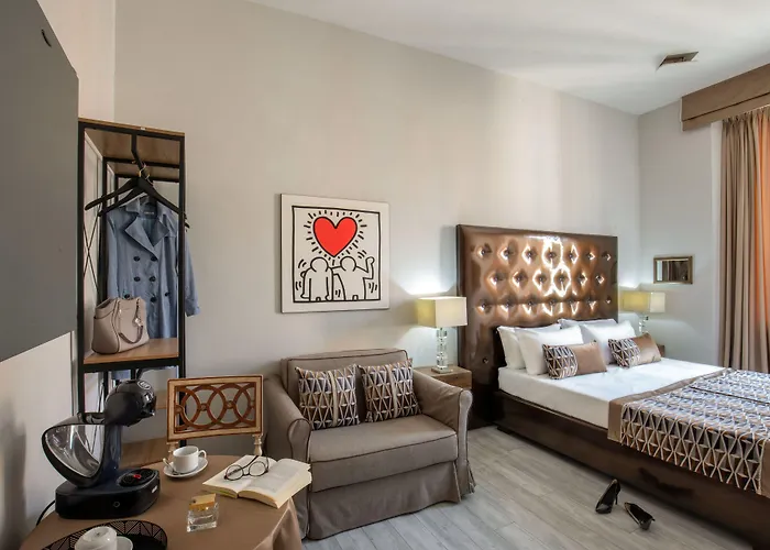 Relais Nazionale 18 Отель типа 