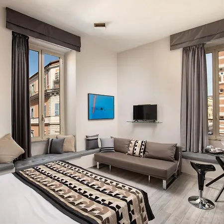 Relais Nazionale 18 Bed & Breakfast Rom