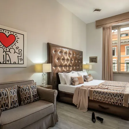 Relais Nazionale 18 Rom