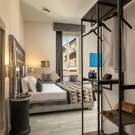 Oda ve Kahvaltı Relais Nazionale 18