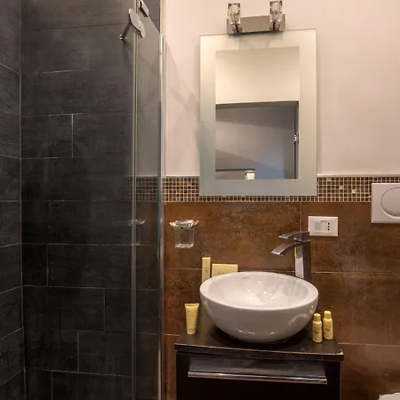 Relais Nazionale 18 4* Rome