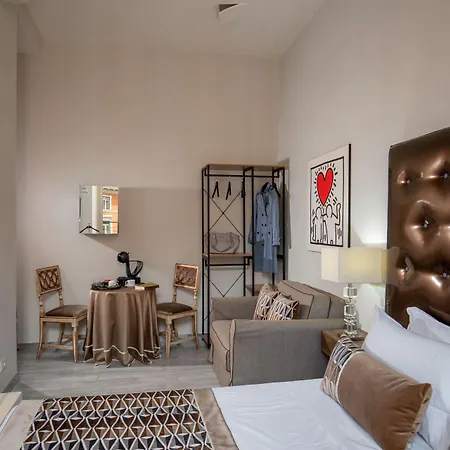 Bed & Breakfast Relais Nazionale 18 4*