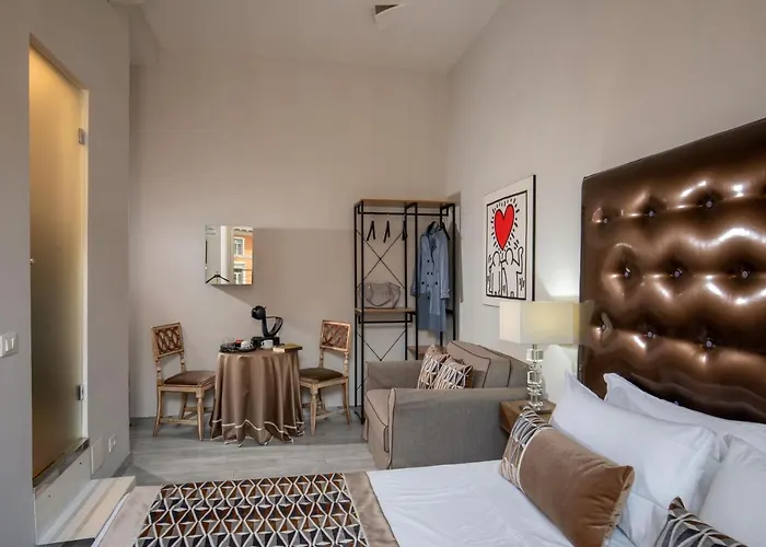 Relais Nazionale 18 Rome