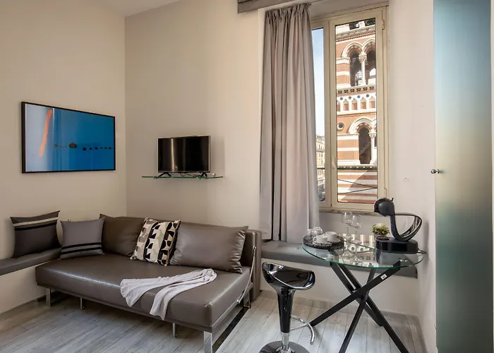 Bed & Breakfast Relais Nazionale 18 Rome