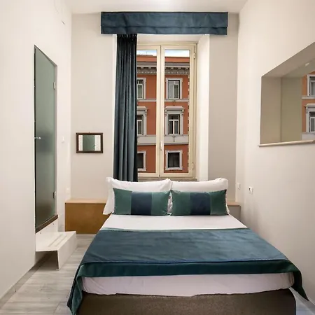 Relais Nazionale 18 3* Rom